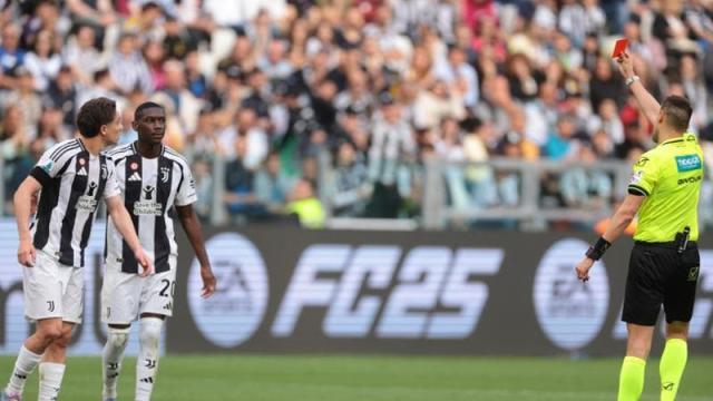 开云官网-【复盘】尤文暂入前四 耶尔德兹一肘掀起蝴蝶效应？