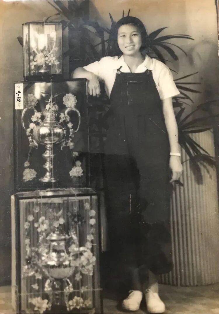 kaiyun-追忆梁田：新中国首批女体育研究生，九旬高龄仍发表学术文章