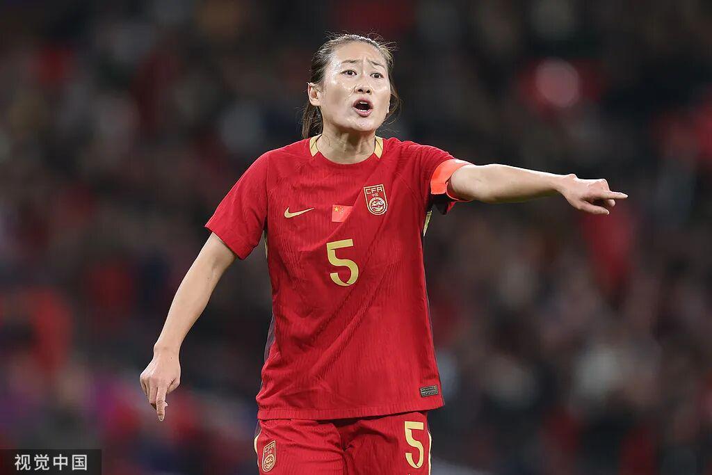 开云-元宵开战！女足亚洲杯首轮：中国vs孟加拉国 王霜冲锋吴海燕坐镇后防