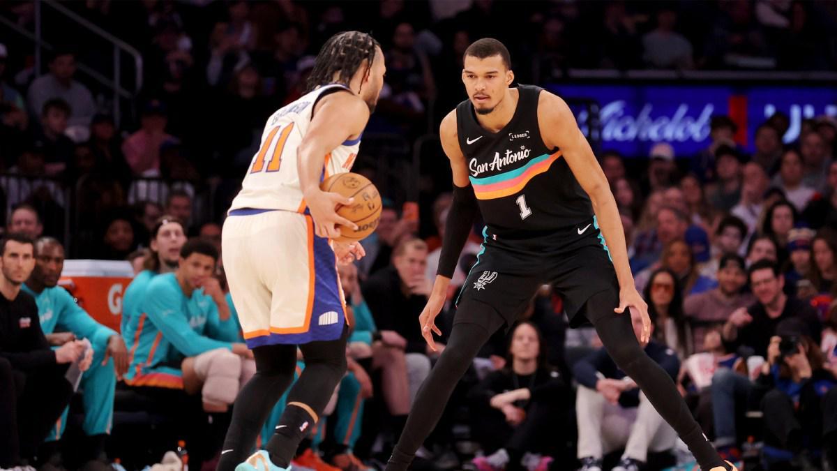 开云-马刺惨败尼克斯，分析师发出警告