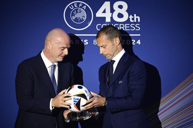 开云体育入口-队报：多家协会仍不满，FIFA或再提高世界杯奖金和参赛补贴